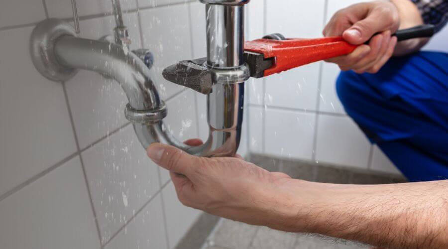 Leak Detection Services in Barnard, VT
